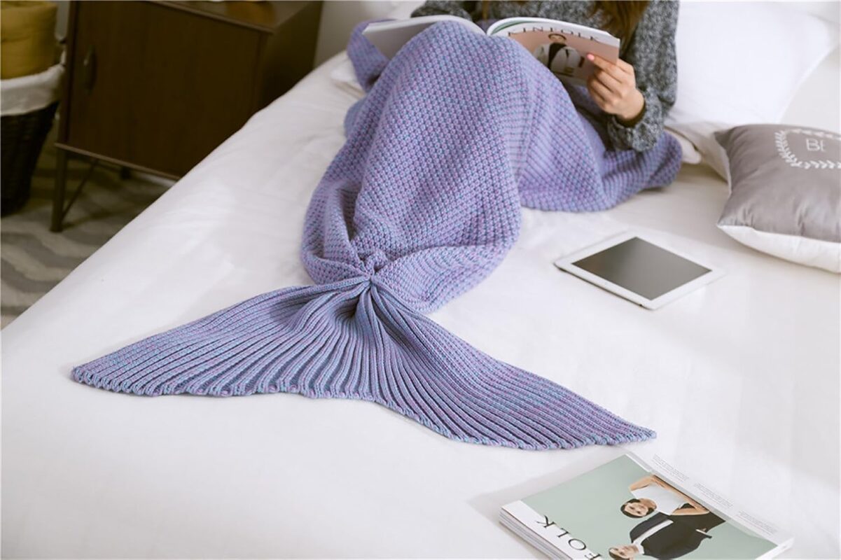 plaid cachemire sirene lavande 3