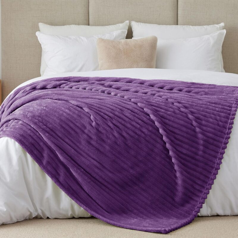 plaid polaire 150x200 4